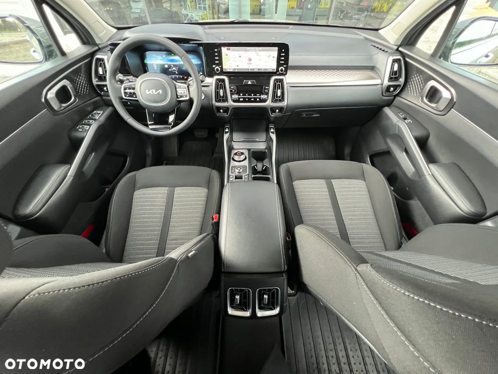 Kia Sorento 1.6 T-GDI HEV M 4WD 7os - 17