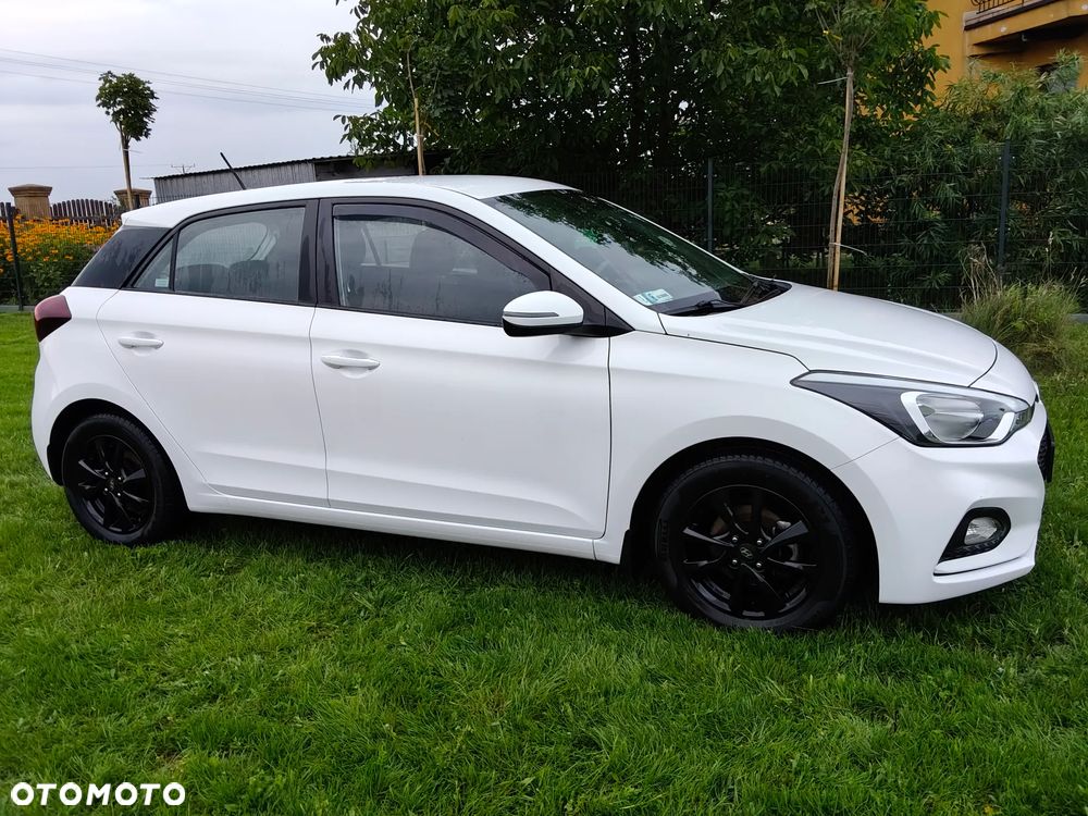 Hyundai i20 1.2 Comfort - 10