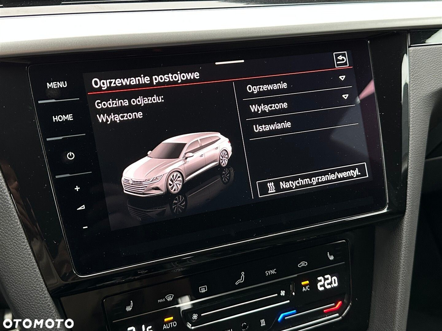 Volkswagen Arteon 2.0 TSI Elegance DSG - 19