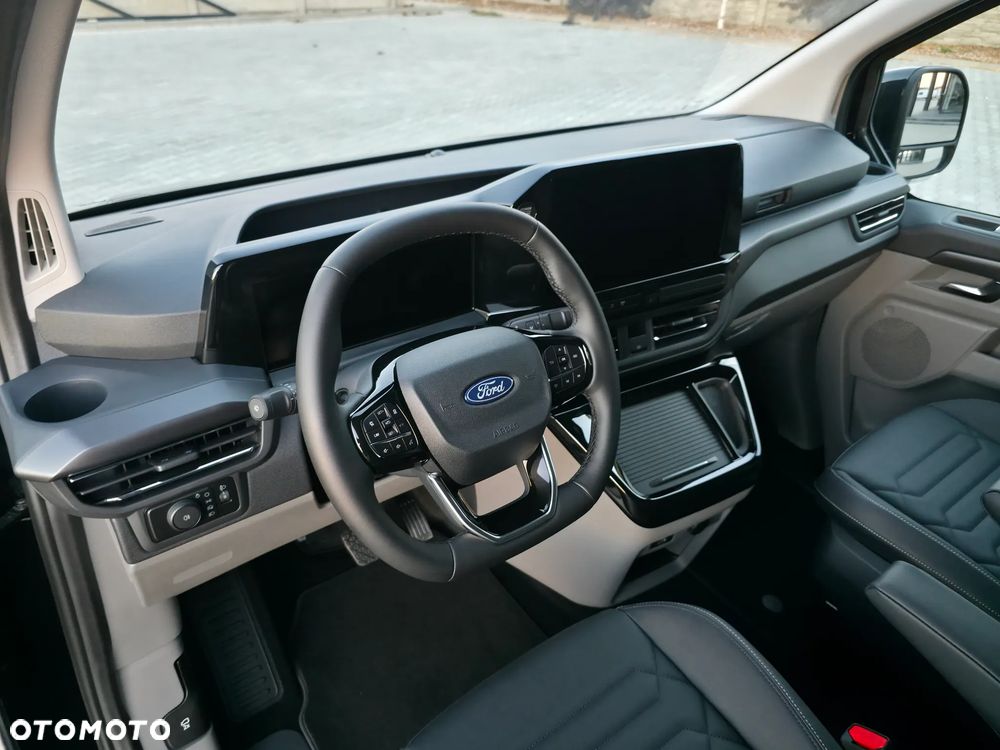 Ford Tourneo Custom 2.0 EcoBlue 320 AWD L2 Titanium X - 15