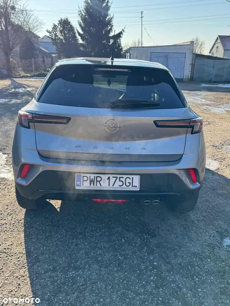 Opel Mokka 1.2 T Elegance S&S - 7