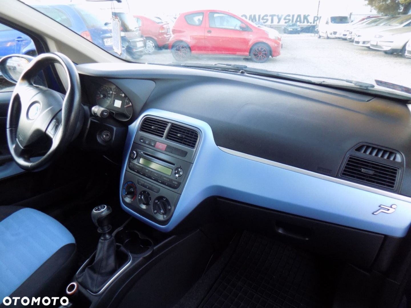 Fiat Punto - 6