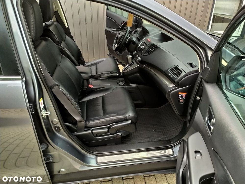 Honda CR-V 2.0i-VTEC 4WD Automatik Executive - 24