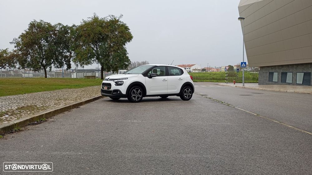 Citroën C3 1.2 PureTech Feel Pack - 27