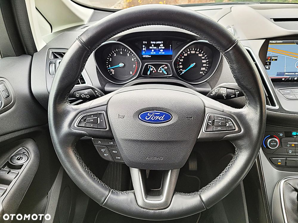 Ford Grand C-MAX 1.5 EcoBoost Start-Stopp-System Titanium - 15