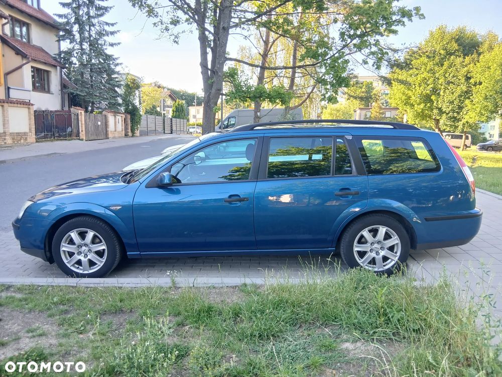 Ford Mondeo - 7