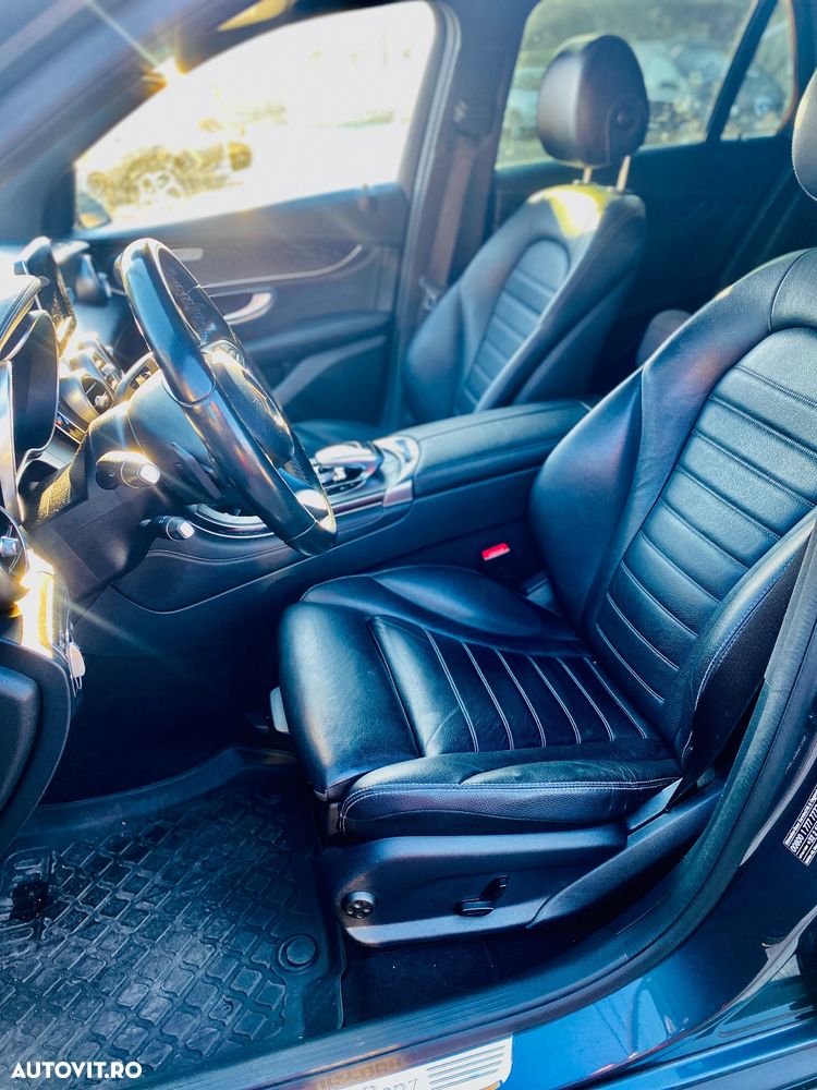 Mercedes-Benz GLC 220 d 4MATIC 9G-TRONIC - 7