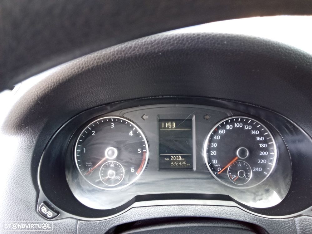 SEAT Alhambra 2.0 TDI Reference - 13