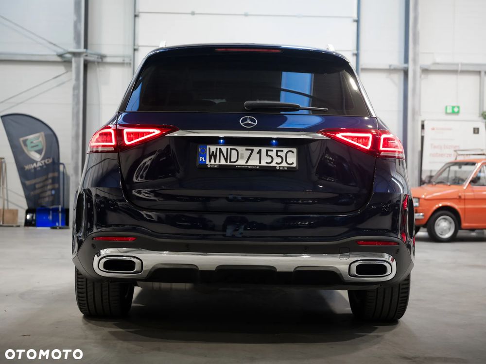 Mercedes-Benz GLE 350 d 4-Matic Premium - 9