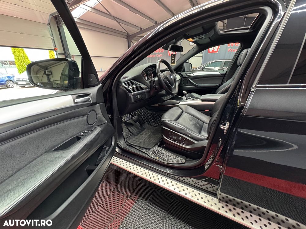 BMW X6 xDrive40d - 9