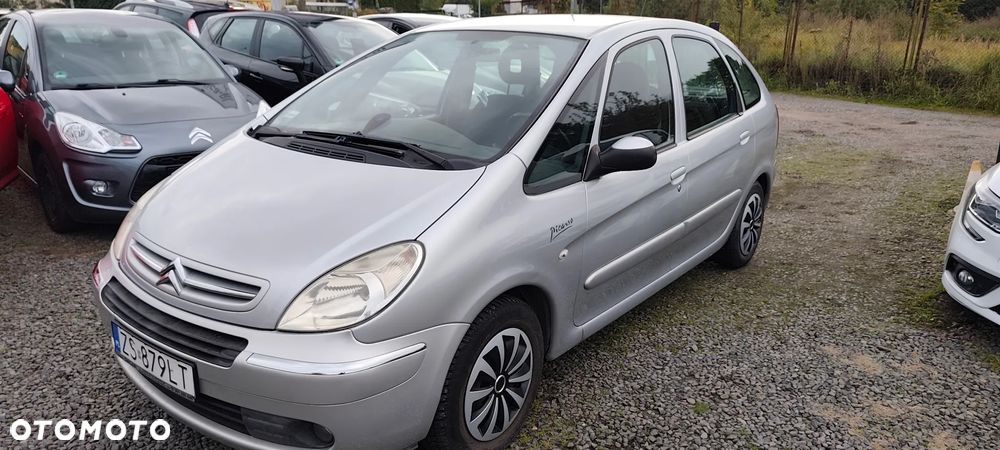 Citroën Xsara Picasso 1.6 Exclusive
