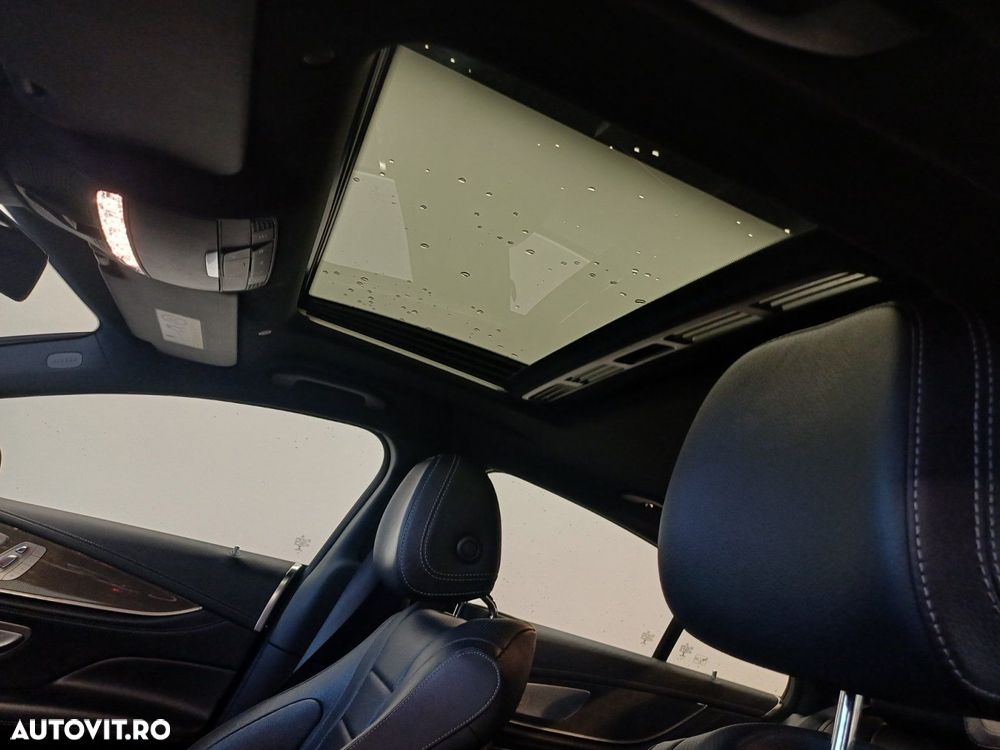 Mercedes-Benz CLS 450 4MATIC Aut - 7