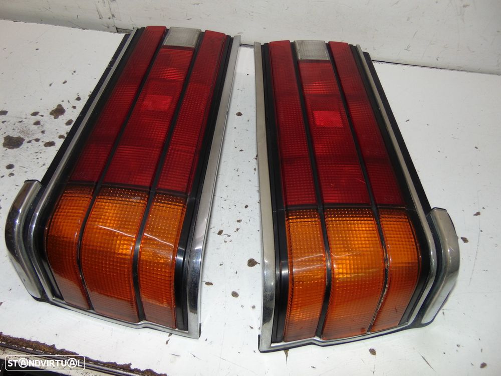 Mazda 929 farolins - 6