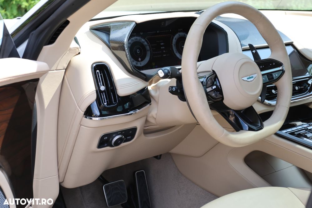 Aston Martin DBX Standard - 19
