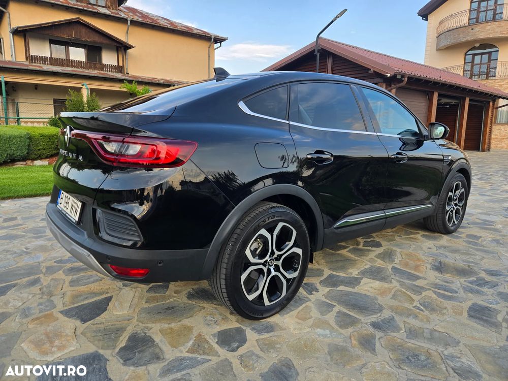 RENAULT Arkana 2023 — imagine 3