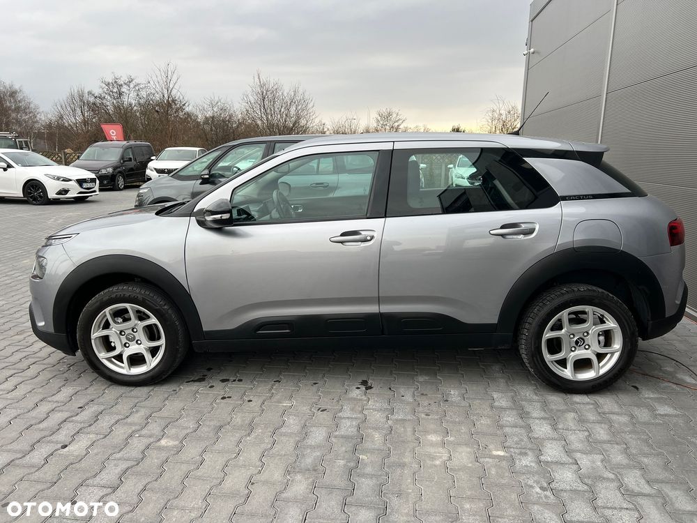 Citroën C4 Cactus Pure Tech e-THP 110 Stop&Start Shine - 36