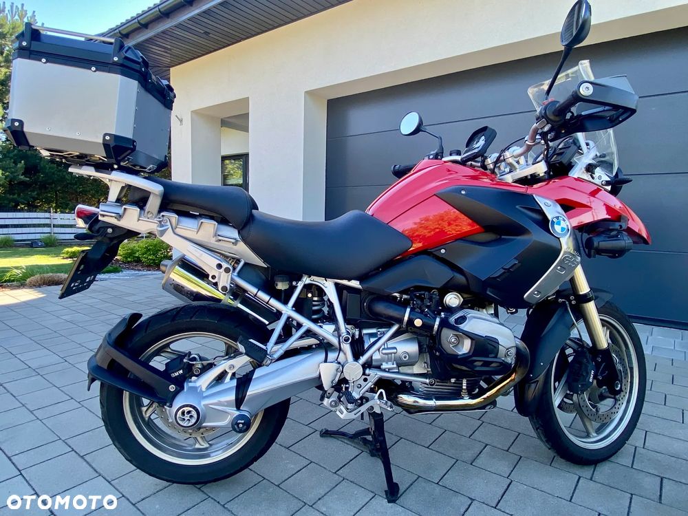 BMW GS - 5
