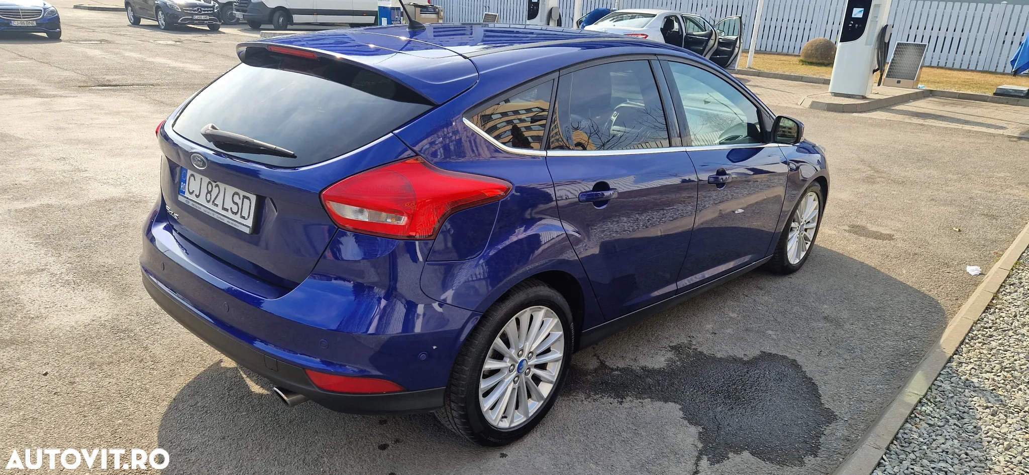 Ford Focus 2.0 TDCI Titanium - 4