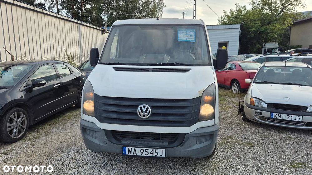 Volkswagen Crafter - 2
