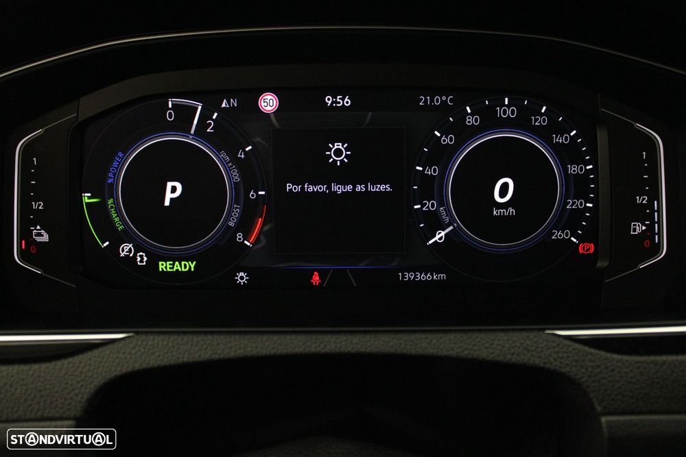 Volkswagen Passat Variant 1.4 TSI GTE Plug-in — fotografia 49