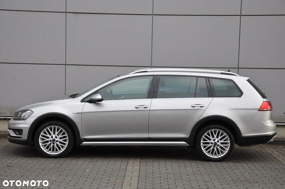 Volkswagen Golf Alltrack 2.0 TDI 4Motion (BMT) - 5