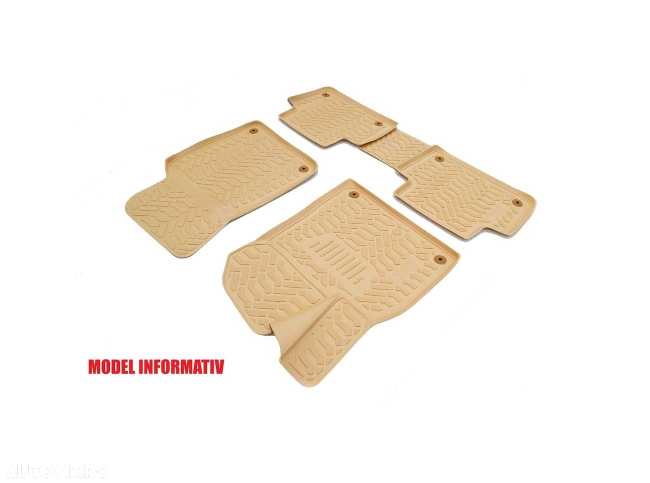 Capace oglinda tip BATMAN Volkswagen Passat CC 2008 – 2017 - 2