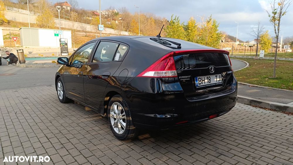 HONDA Insight 2011 — imagine 22