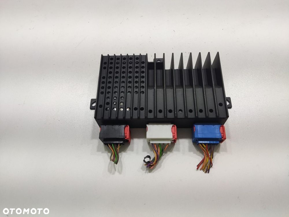 WZMACNIACZ AUDIO JBL PEUGEOT 208 I 2012-2015 9803083980 - 2