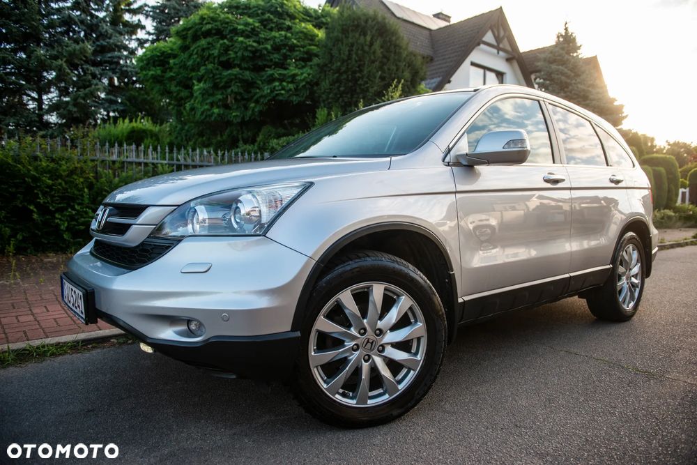 Honda CR-V 2.0 Executive - 1
