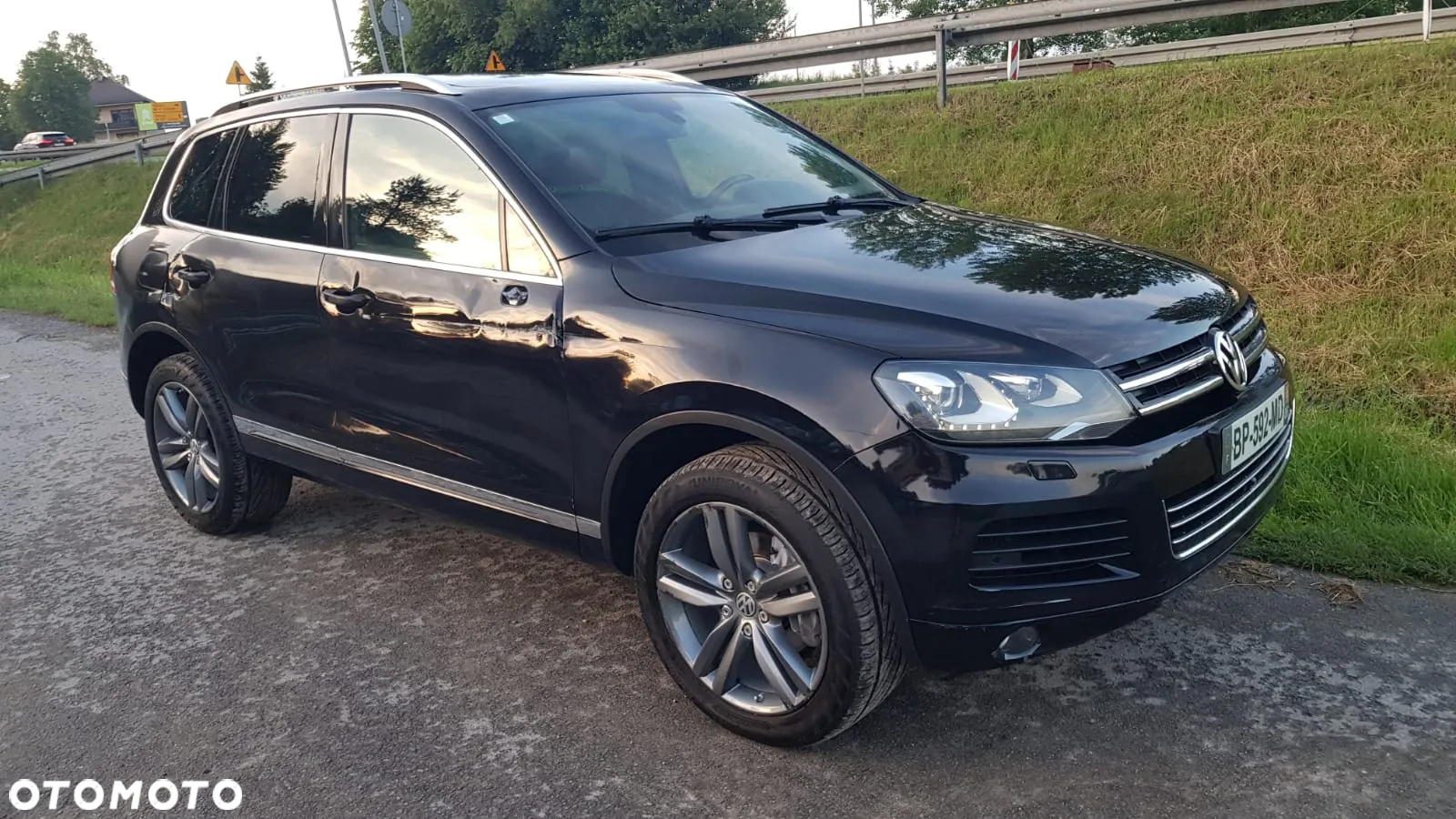 Volkswagen Touareg - 7