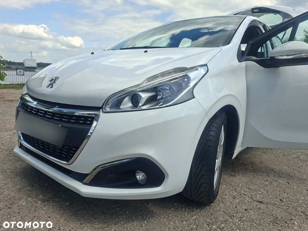 Peugeot 208 1.0 VTi Active - 5