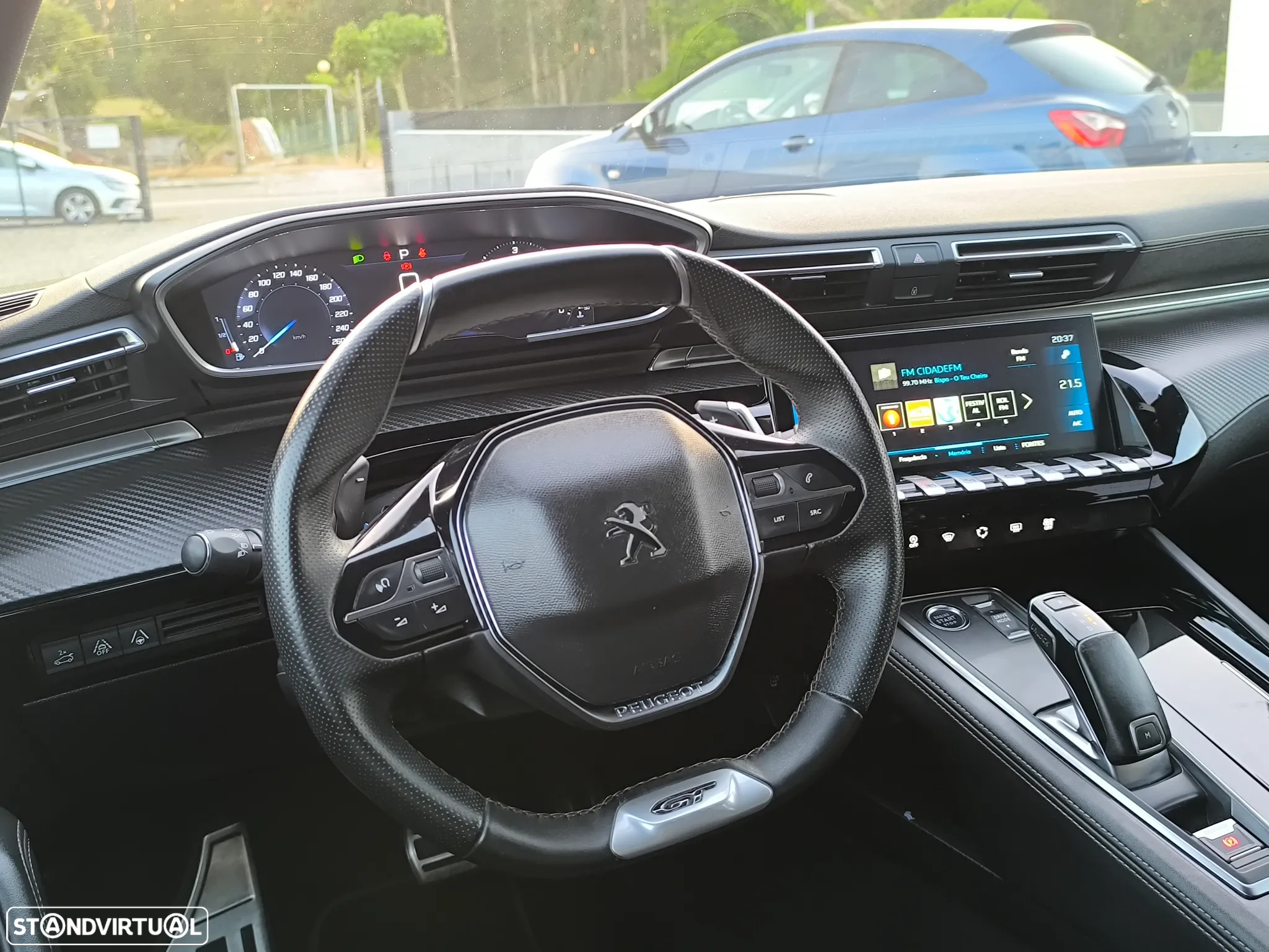 Peugeot 508 SW 1.5 BlueHDi GT EAT8 - 7