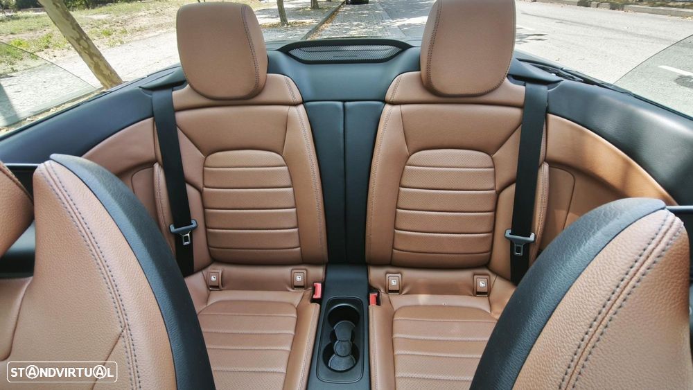 Mercedes-Benz C 200 AMG Line - 39
