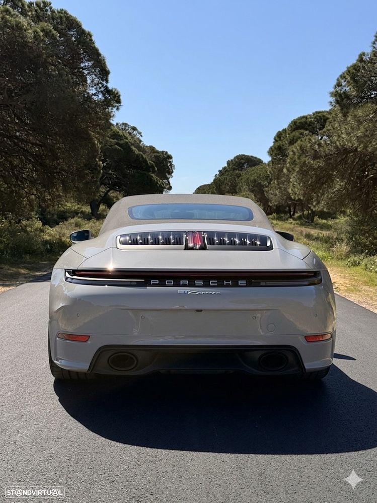 Porsche 911 (992) Carrera PDK - 6