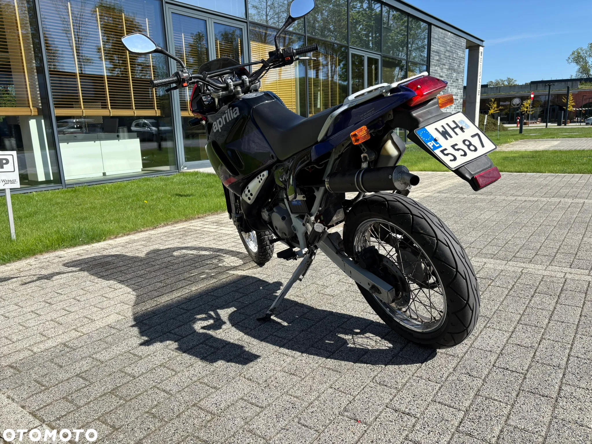 Aprilia Pegaso