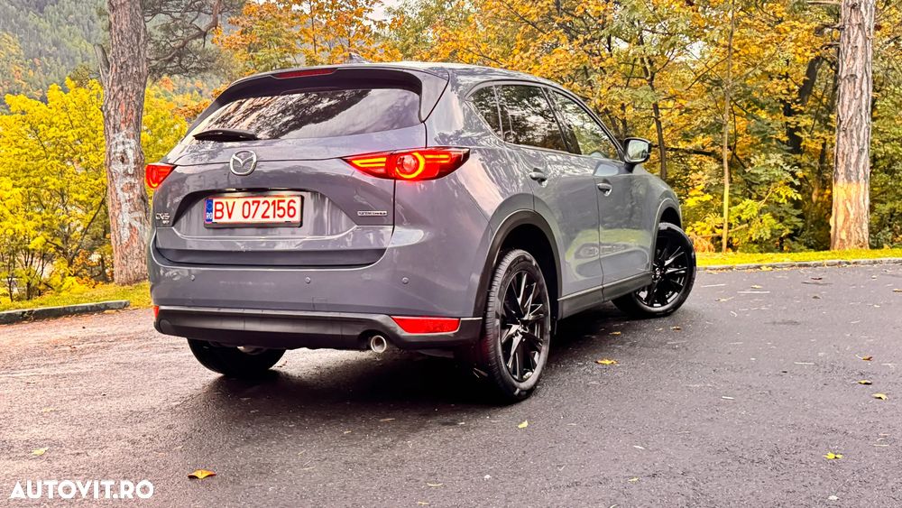 Mazda CX-5 SKYACTIV-D 184 SCR AWD Aut. Homura - 2