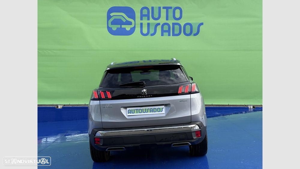 Peugeot 3008 1.6 Hybrid GT e-EAT8 - 7