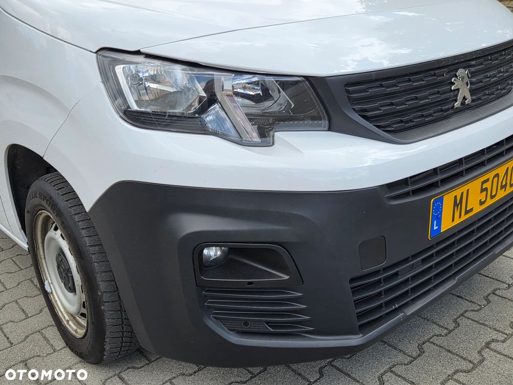 Peugeot Partner - 17