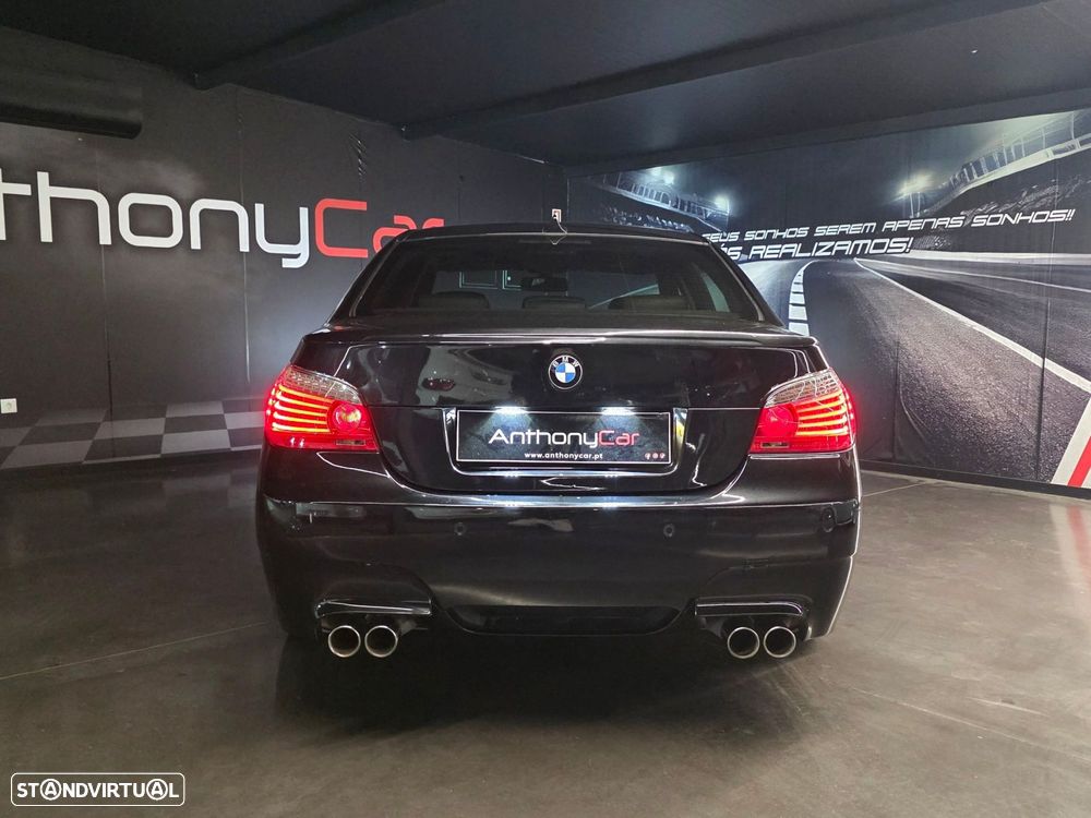 BMW M5 - 11