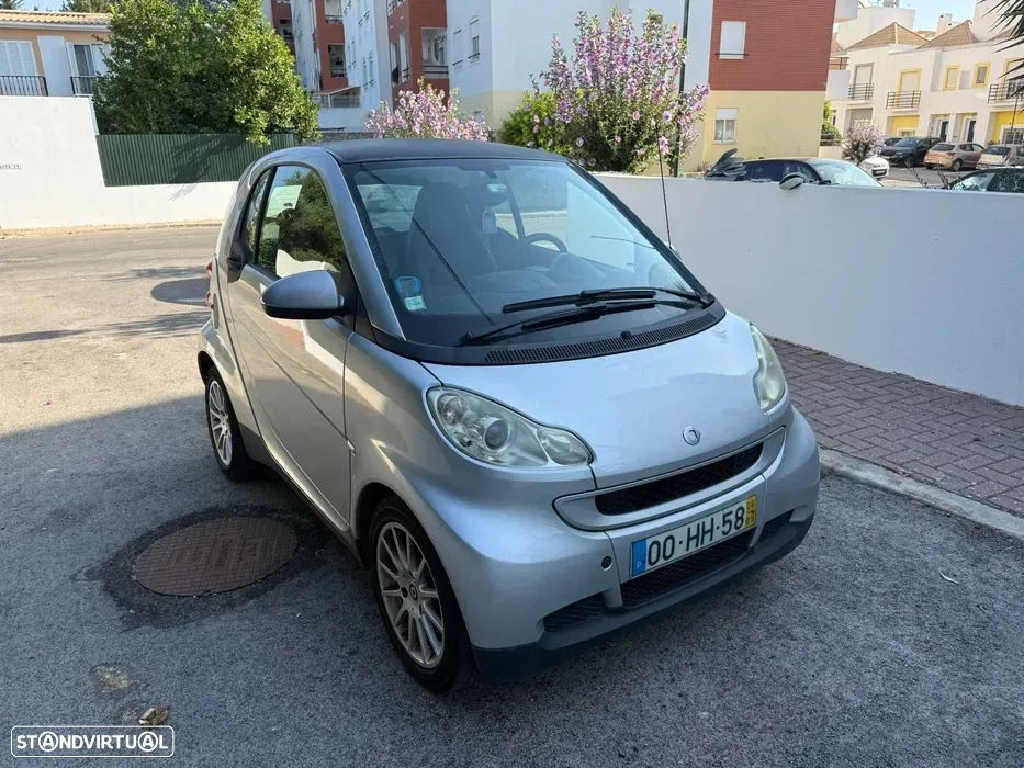 Smart ForTwo Coupé 1.0 Passion 71 - 2