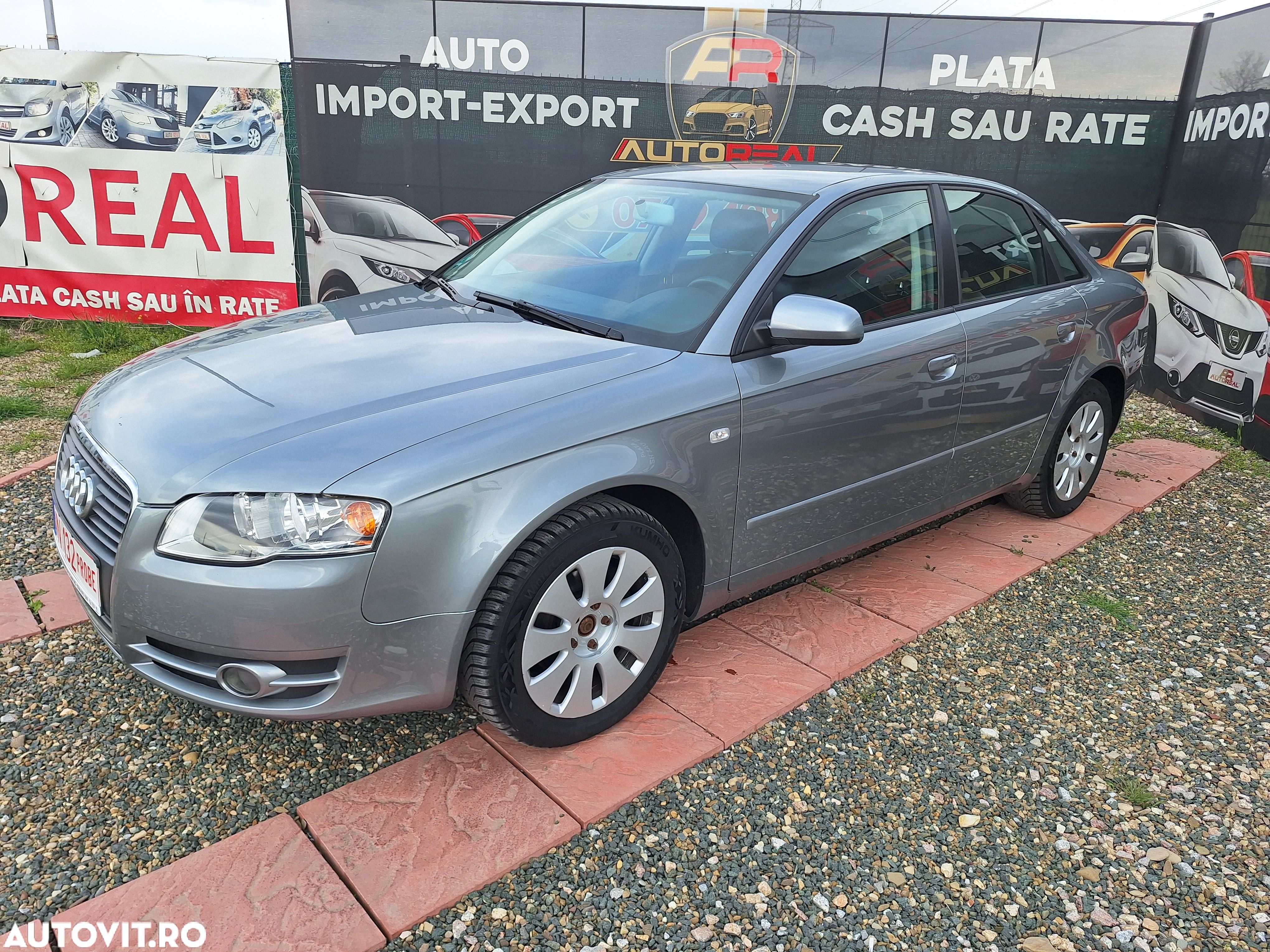 Audi A4 2.0 TDI - 1
