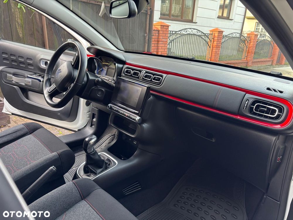 Citroën C3 1.2 PureTech Live - 7