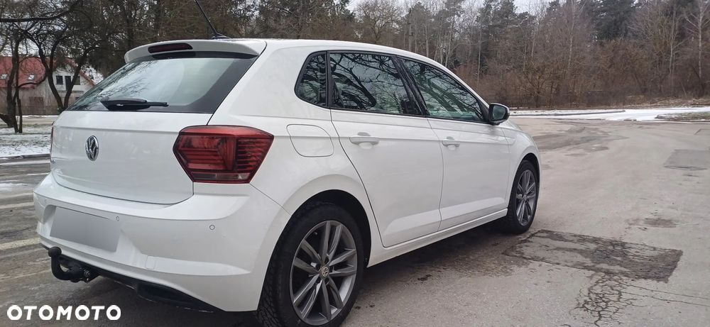 Volkswagen Polo 1.6 TDI SCR Comfortline - 7