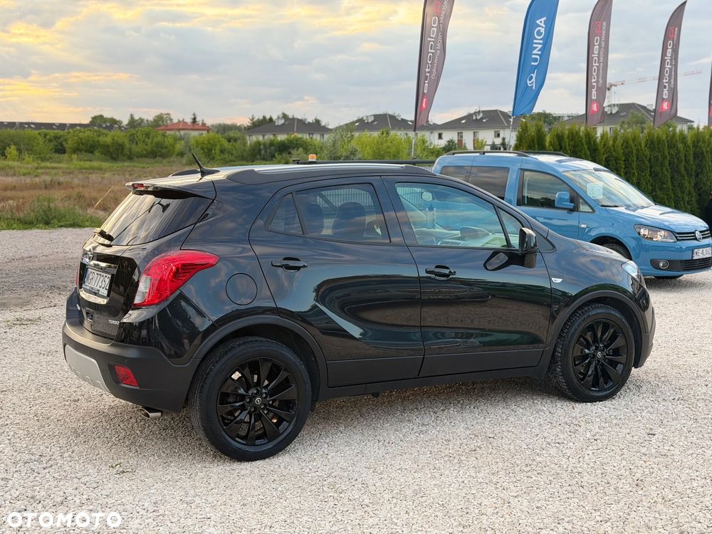 Opel Mokka 1.4 T Cosmo S&S 4x4 EU6 - 10