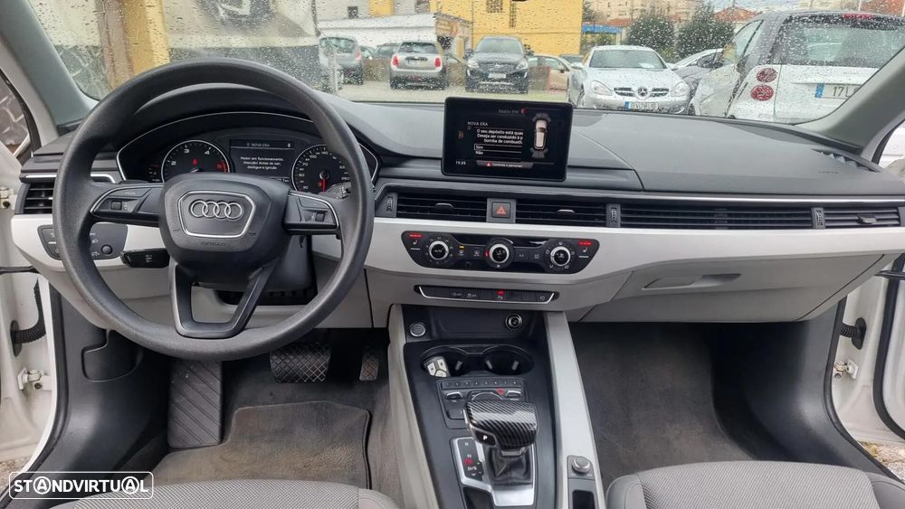 Audi A4 Avant - 5