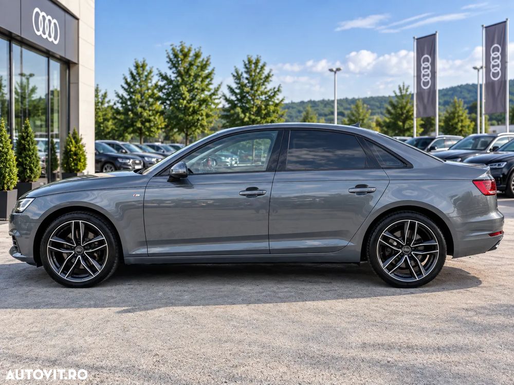 Audi A4 Limuzina 2.0 TDI DPF multitronic Attraction - 9