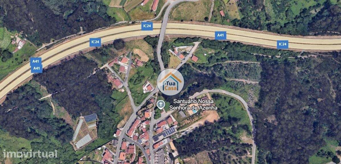 Terreno para Construção em Argoncilhe - Excelente Oportunidade - Grande imagem: 5/10