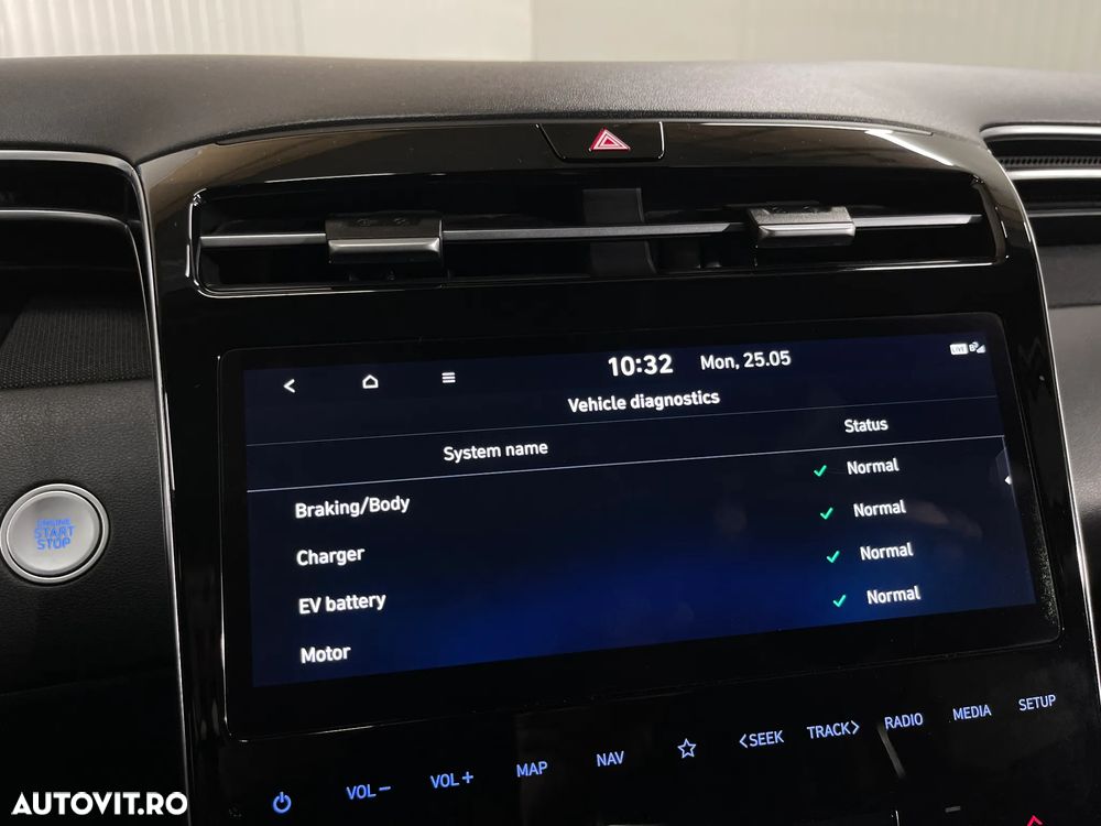 Hyundai Tucson PHEV 1.6 l 265 CP 4WD 6AT Luxury - 19