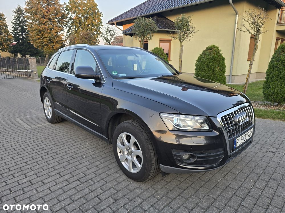 Audi Q5 - 2