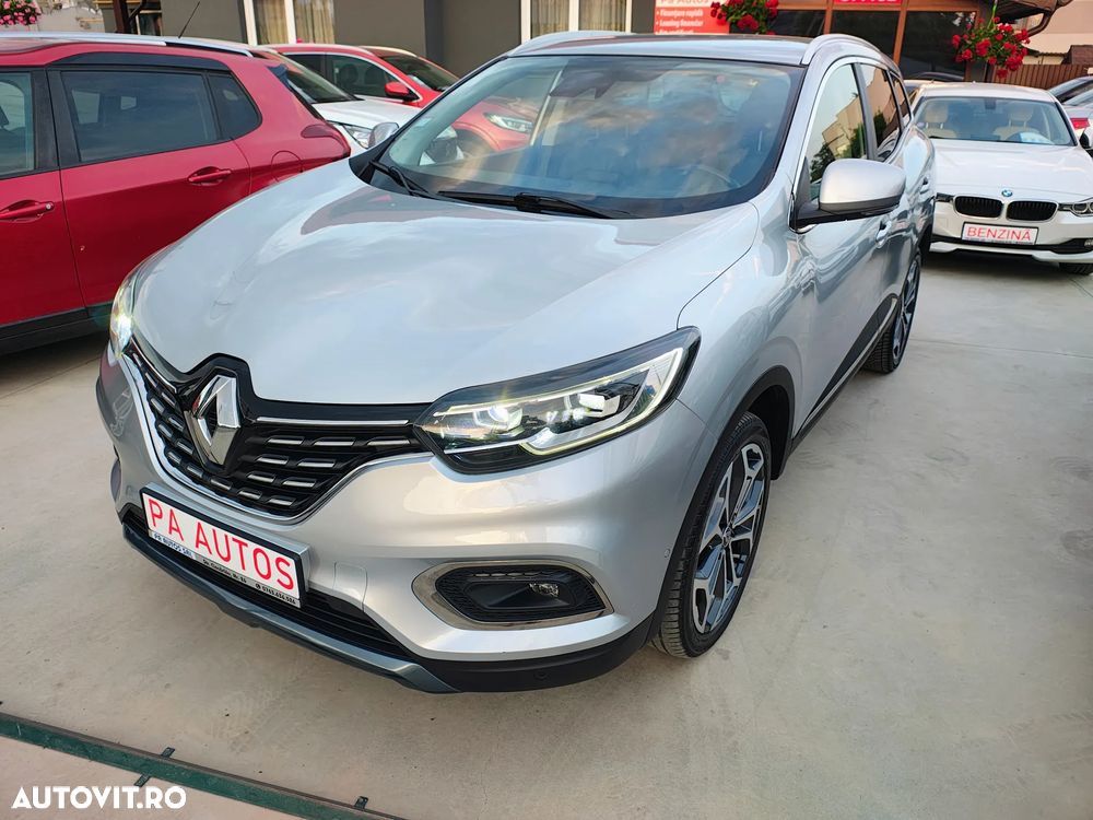 Renault Kadjar BLUE dCi 4X4 Intens - 21